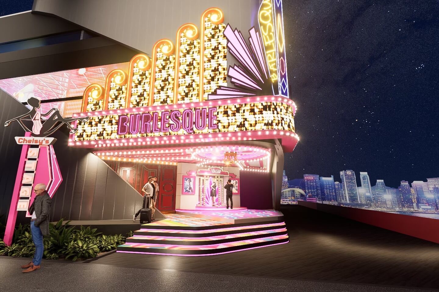 Burlesque FUKUOKA イメージ画像10