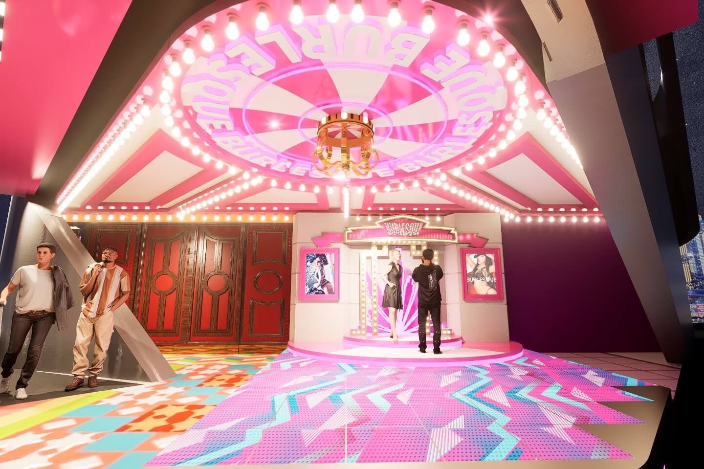 Burlesque FUKUOKA イメージ画像12