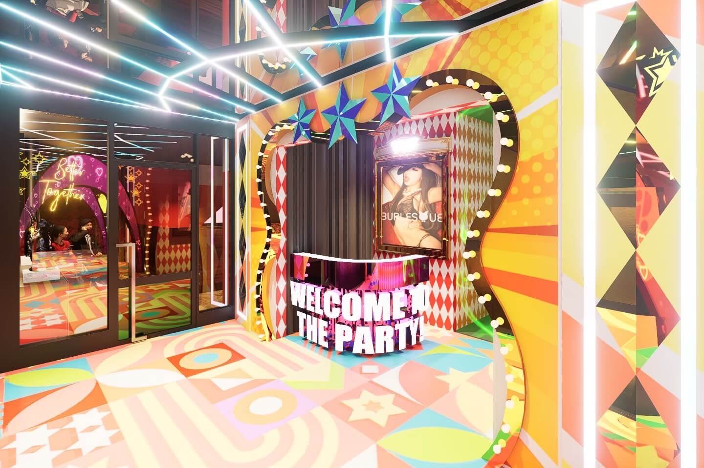 Burlesque FUKUOKA イメージ画像13