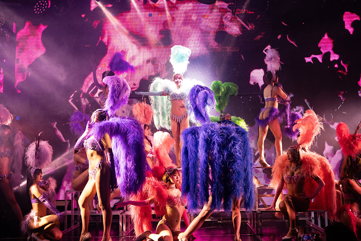 Burlesque FUKUOKA イメージ画像1